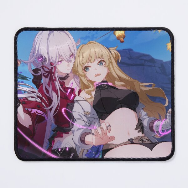 Item preview, Thelema & Songque Artwork, Honkai Impact 3rd Part 2 designed and sold by Astral Drop.