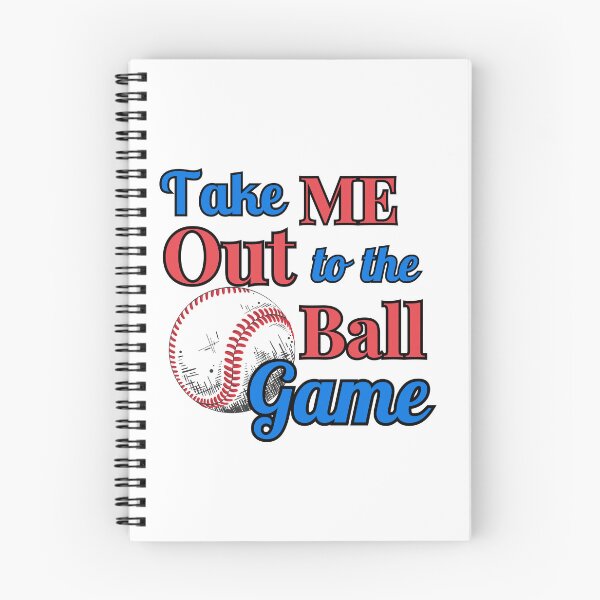 Item preview, Take Me Out to the Ball Game - Baseball - Sports - Baseball Game  designed and sold by colorfulstains.