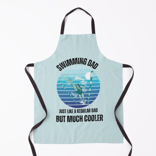 Item preview, Swimming Dad Just Like a Regular Dad But Much Cooler Father's Day Swim Dads designed and sold by MomentumCloset.
