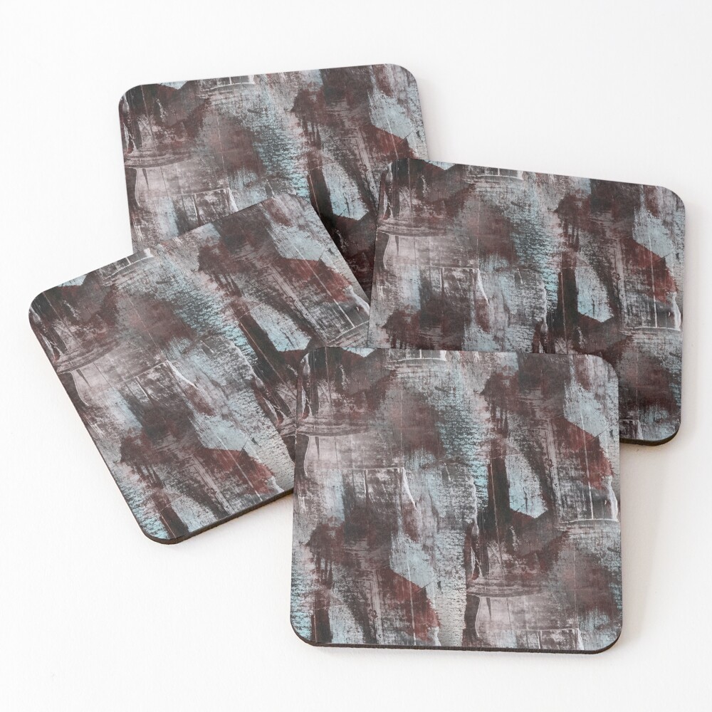 Item preview, Coasters (Set of 4) designed and sold by Artistestella.