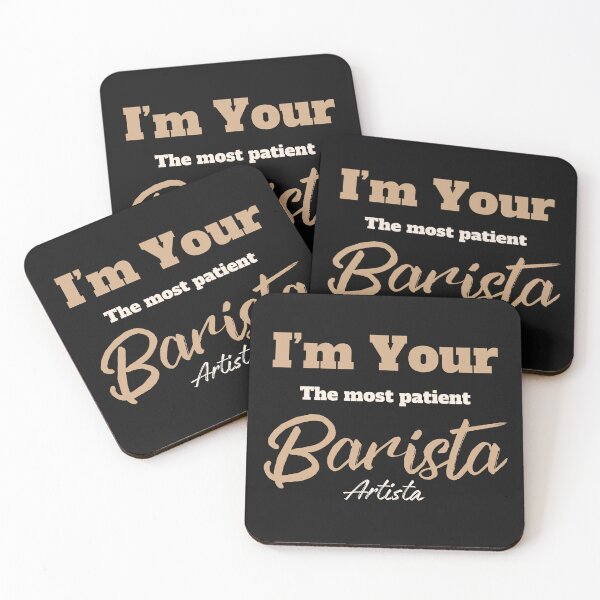 Item preview,  Barista meme designed and sold by AnnDart.