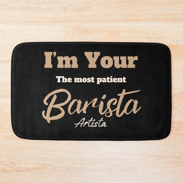 Item preview,  Barista meme designed and sold by AnnDart.