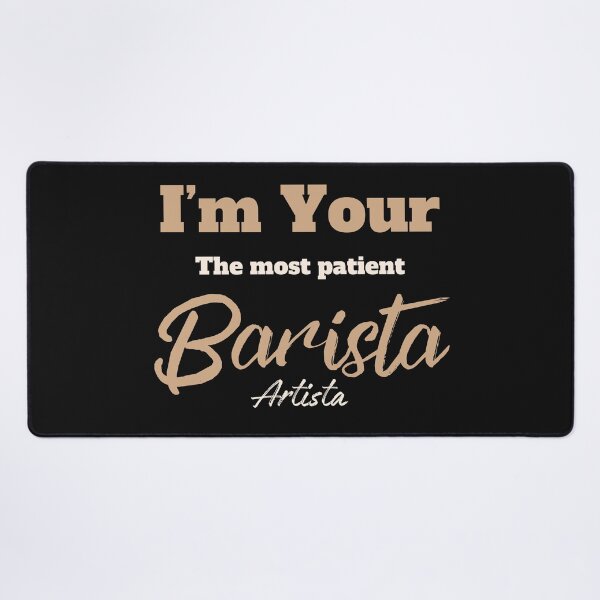 Item preview,  Barista meme designed and sold by AnnDart.