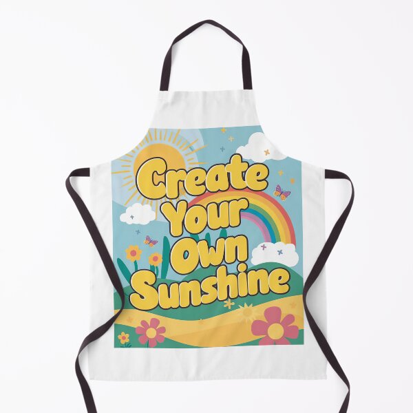 Item preview, Create Your Own Sunshine designed and sold by Buyfastcart.
