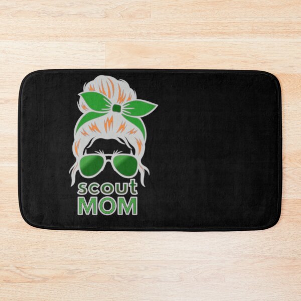 Item preview, Girl scout. Scout Mom designed and sold by InverseArt.