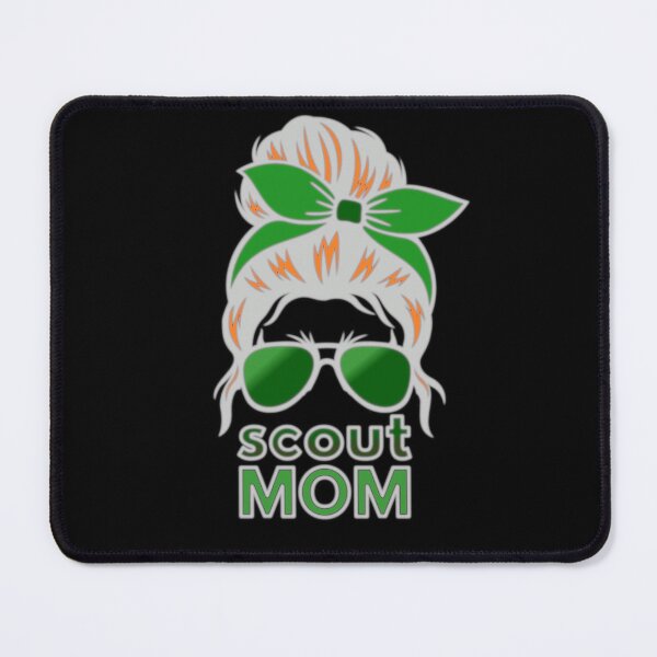 Item preview, Girl scout. Scout Mom designed and sold by InverseArt.