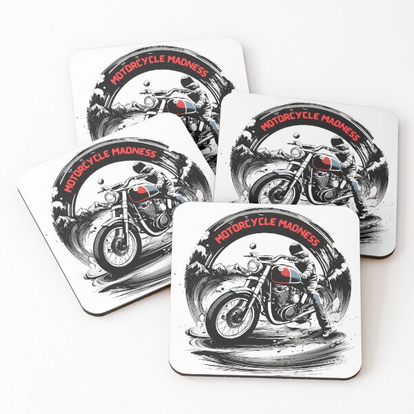 Item preview, motorcycle madness designed and sold by Tininai.