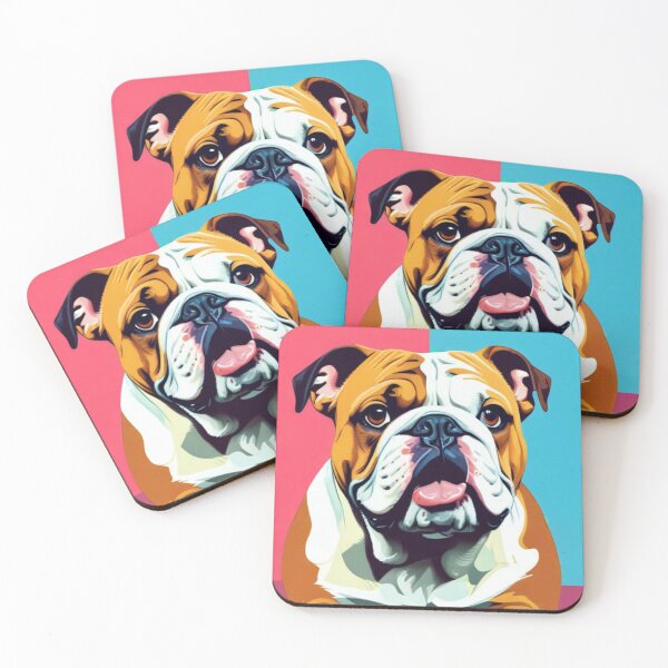 Item preview, Bulldog  designed and sold by Lachrymosa.
