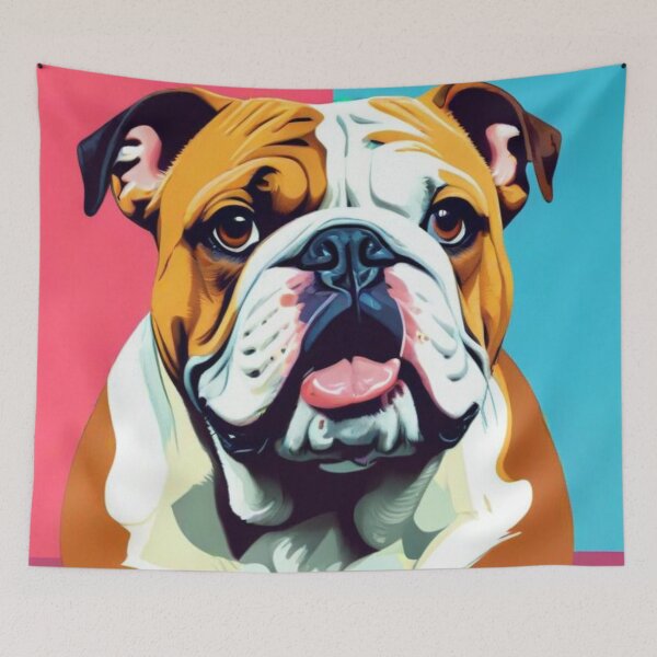 Item preview, Bulldog  designed and sold by Lachrymosa.