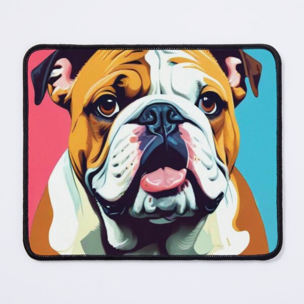 Item preview, Bulldog  designed and sold by Lachrymosa.