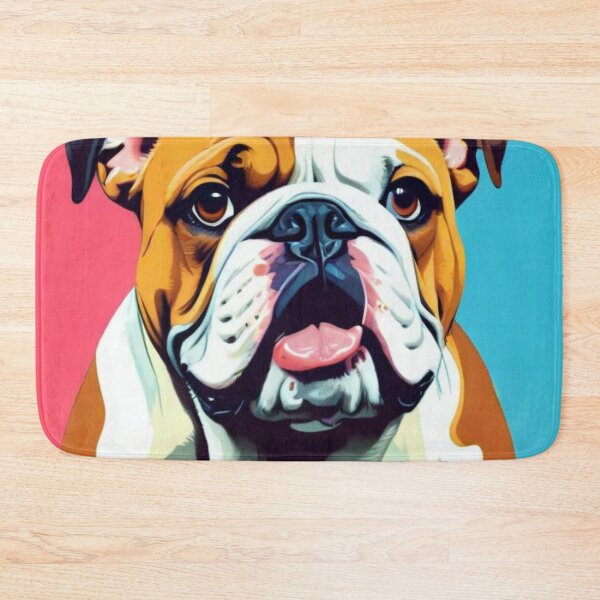 Item preview, Bulldog  designed and sold by Lachrymosa.