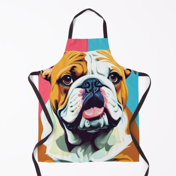 Item preview, Bulldog designed and sold by Lachrymosa.