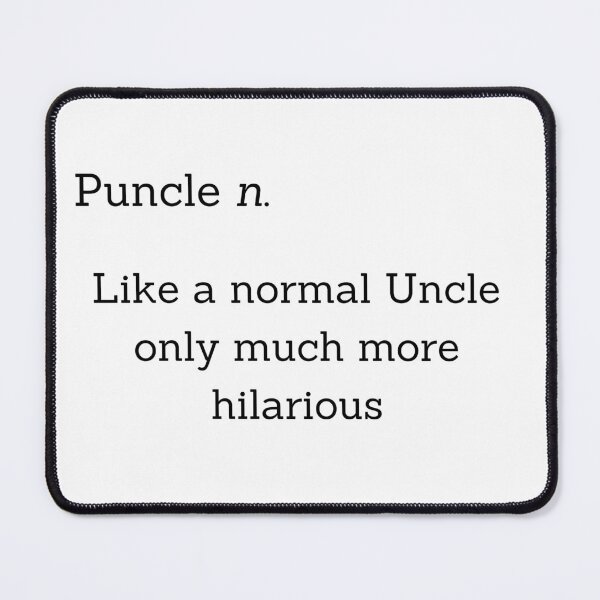 Item preview, Puncle designed and sold by IFarty.