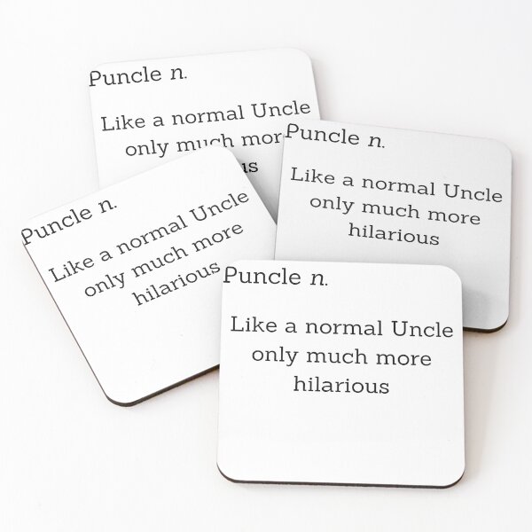 Item preview, Puncle designed and sold by IFarty.