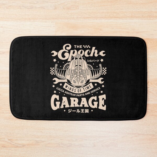 Item preview, Epoch Wings Of Time Garage designed and sold by Lagelantee.