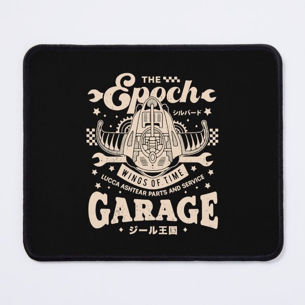Item preview, Epoch Wings Of Time Garage designed and sold by Lagelantee.