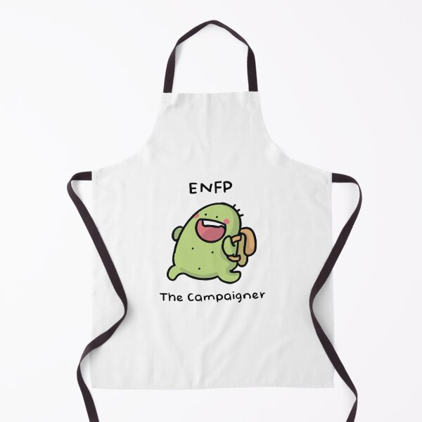 Item preview, ENFP The Campaigner designed and sold by Tumlumtala.