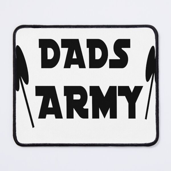 Item preview, dads army designed and sold by MKshoper.