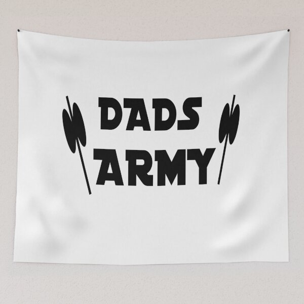 Item preview, dads army  designed and sold by MKshoper.