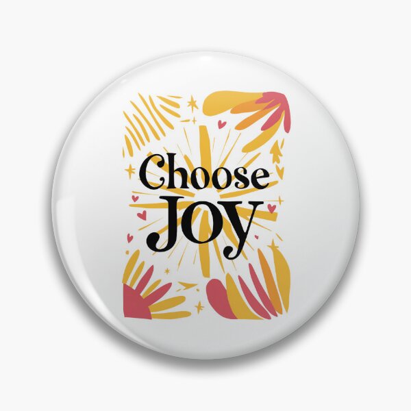 Item preview, Choose Joy designed and sold by Buyfastcart.