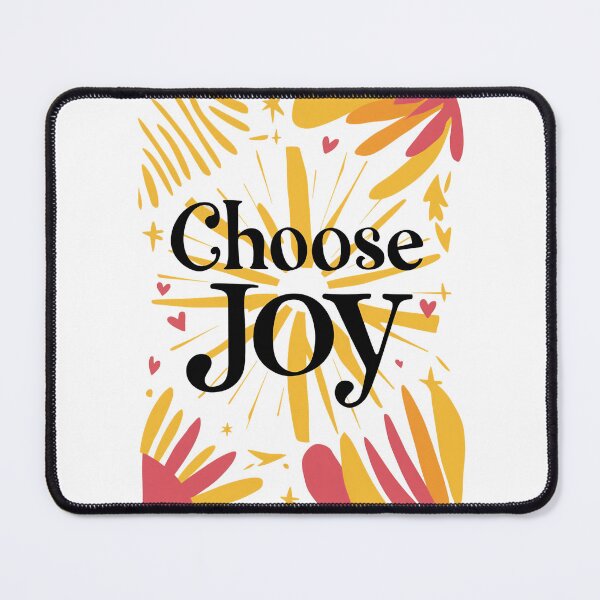 Item preview, Choose Joy designed and sold by Buyfastcart.