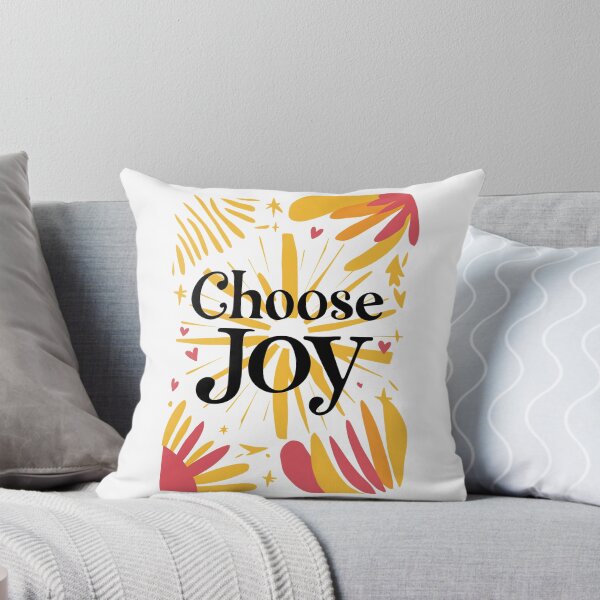Item preview, Choose Joy designed and sold by Buyfastcart.