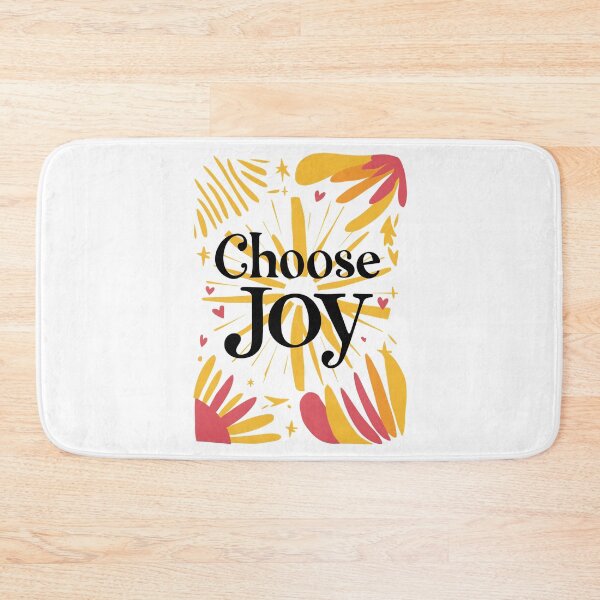 Item preview, Choose Joy designed and sold by Buyfastcart.