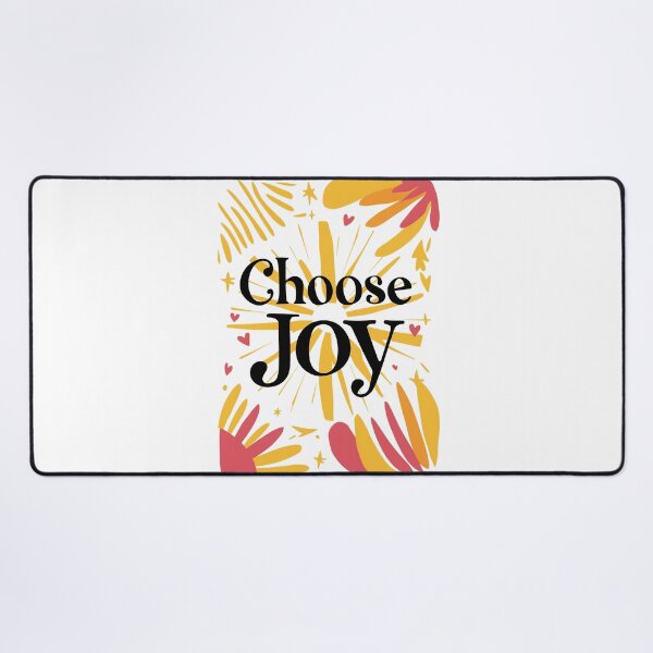 Item preview, Choose Joy designed and sold by Buyfastcart.
