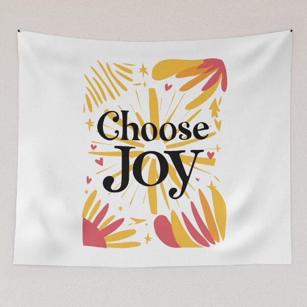 Item preview, Choose Joy designed and sold by Buyfastcart.