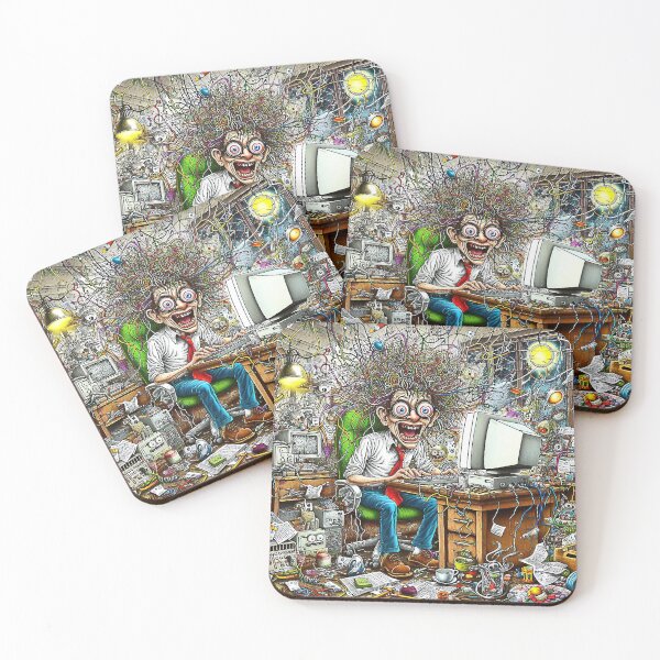 Item preview, Nerds 08 designed and sold by Artman24.