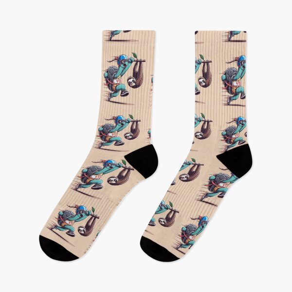 Item preview, Turtle competing with a sloth designed and sold by hmarjk.