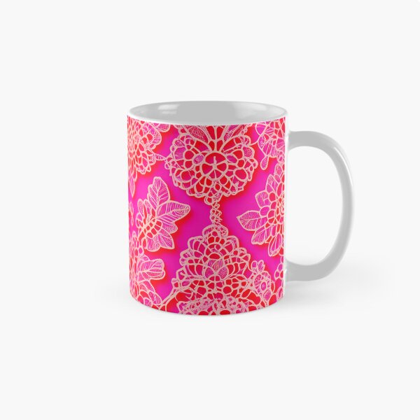 Item preview, Vibrant Intricate Abstract Lace designed and sold by asurtiumgreen.