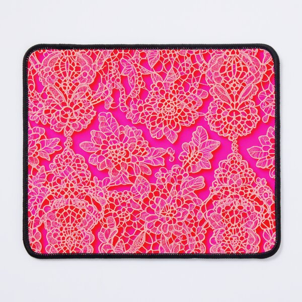 Item preview, Vibrant Intricate Abstract Lace designed and sold by asurtiumgreen.