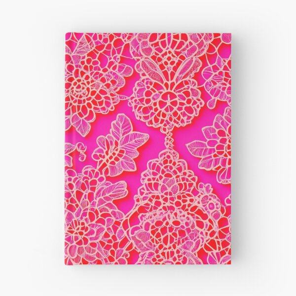 Item preview, Vibrant Intricate Abstract Lace designed and sold by asurtiumgreen.