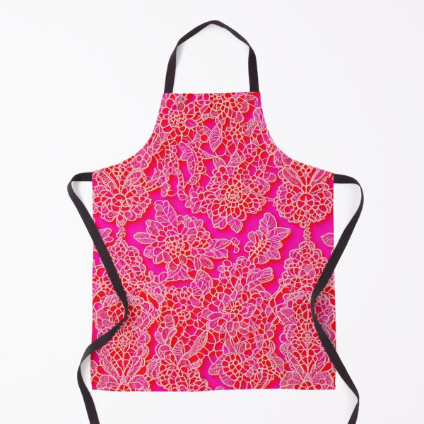 Item preview, Vibrant Intricate Abstract Lace designed and sold by asurtiumgreen.