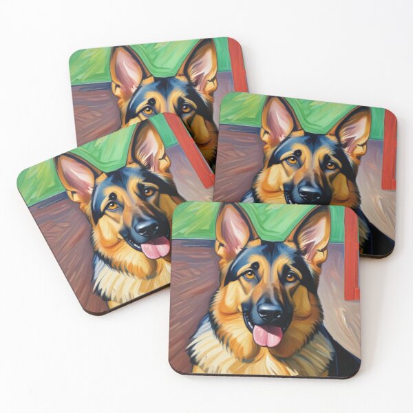 Item preview, German Shepherd  designed and sold by Lachrymosa.