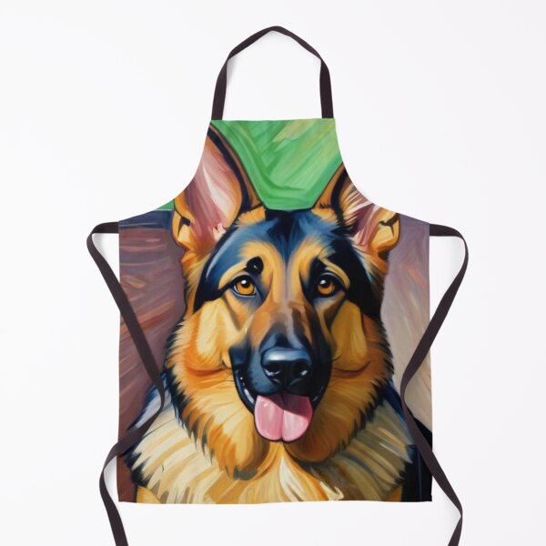 Item preview, German Shepherd designed and sold by Lachrymosa.