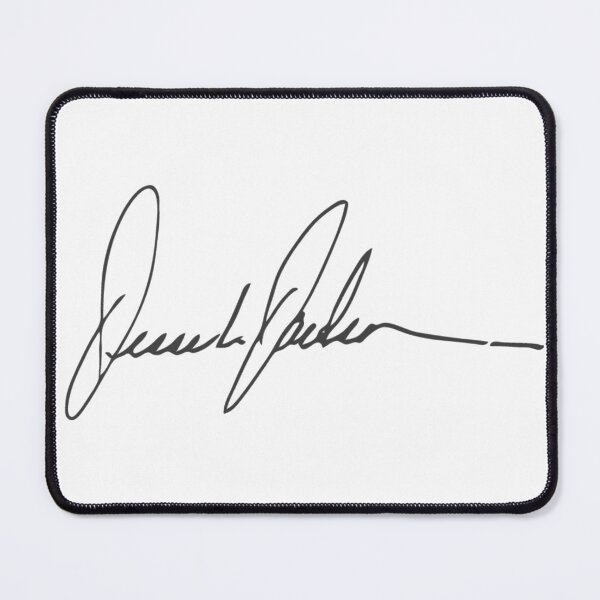 Item preview, Jesse Jackson  Signature designed and sold by Gentle40Winks.