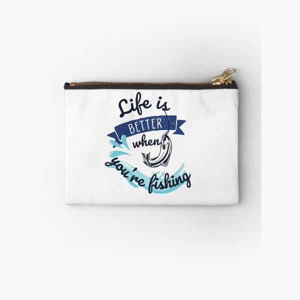 Item preview, Life is better when you're fishing  designed and sold by DesignsbySimons.