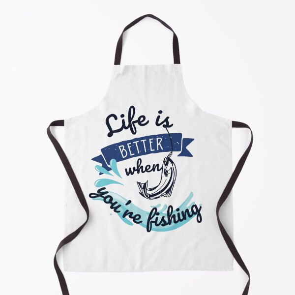 Item preview, Life is better when you're fishing  designed and sold by DesignsbySimons.
