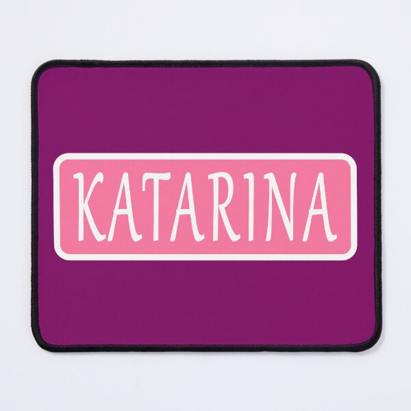 Item preview, Katarina Name designed and sold by Jeallan Designs.