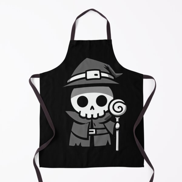 Item preview, Wizard/Necromancer (Black) designed and sold by StudentCreation.