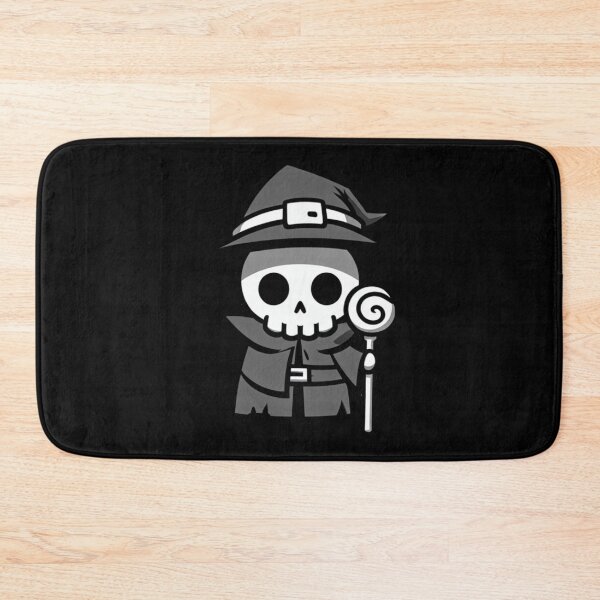 Item preview, Wizard/Necromancer (Black) designed and sold by StudentCreation.