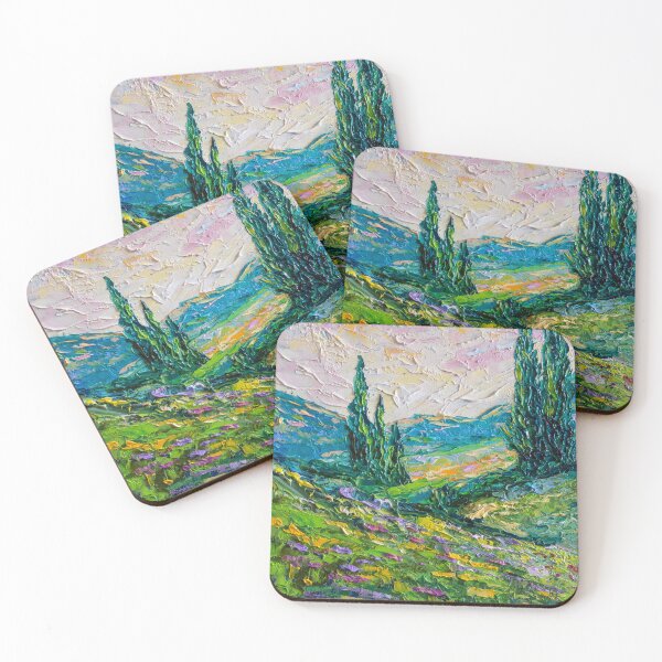 Item preview, Silence of the hills  designed and sold by VladArt House.