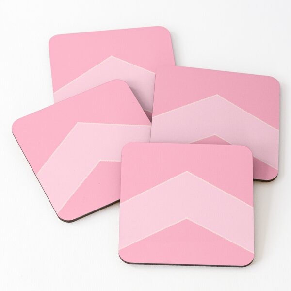 Item preview, Lacy Pink Chevrons designed and sold by JaygiesDesign.