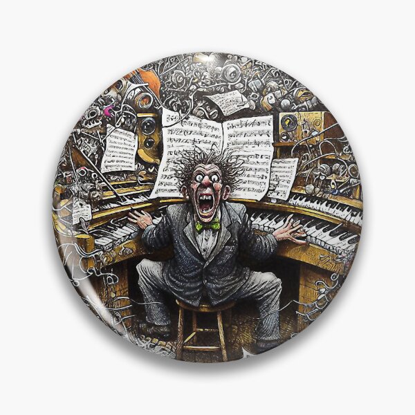 Item preview, The virtuoso designed and sold by Artman24.