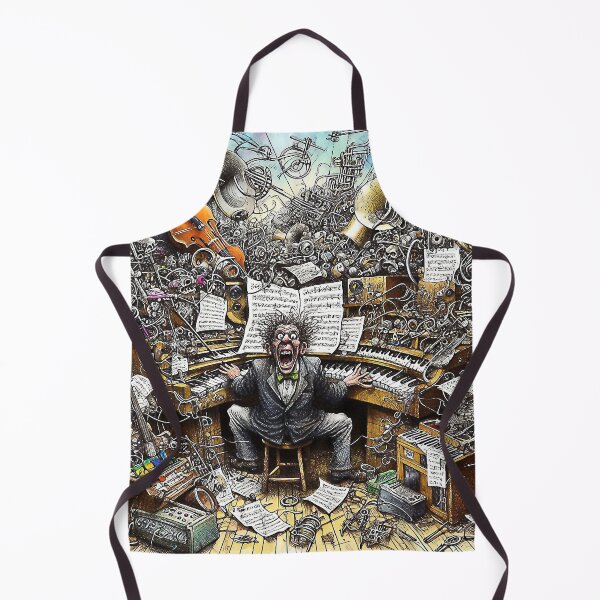 Item preview, The virtuoso designed and sold by Artman24.