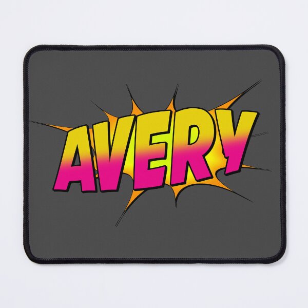Item preview, Avery designed and sold by rogue-design.