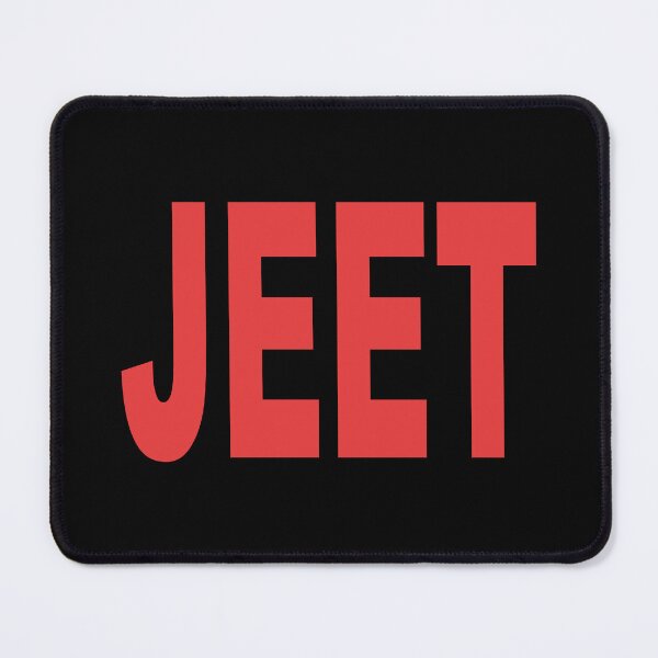 Item preview, JEET (Dumping Trader, Selling Too Early - Funny Sarcastic Humorous Online Slang) designed and sold by SassyClassyMe.