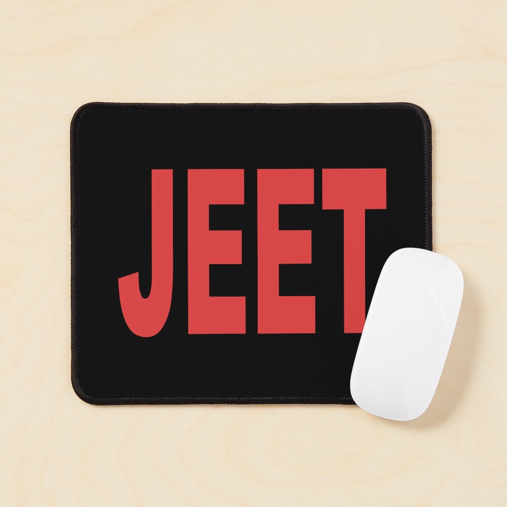JEET (Dumping Trader, Selling Too Early - Funny Sarcastic Humorous Online  Slang)